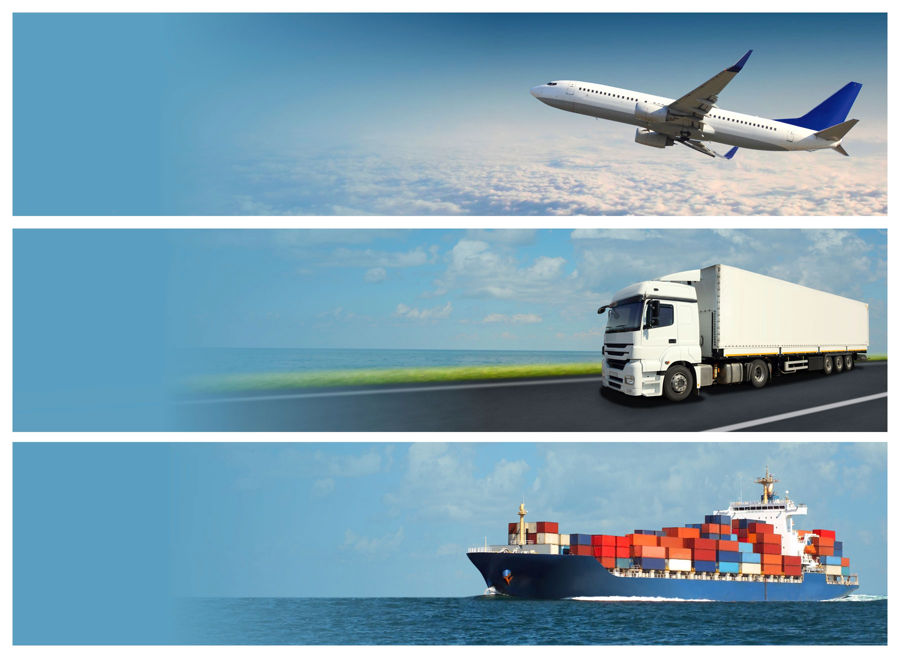 Futuristic Biggest International Logistics Companies with Futuristic Setup